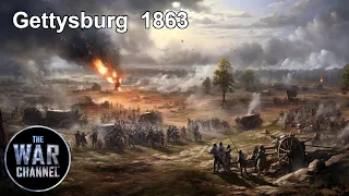 History Of Warfare | Gettysburg 1863