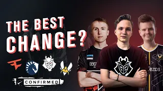 Who will dominate in 2022? Roster changes analyzed | HLTV Confirmed S6E1 - CS:GO Podcast