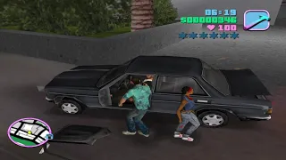 GTA Gameplay-- [ViceCity] -- Mission Failures and Successes - Episode 3