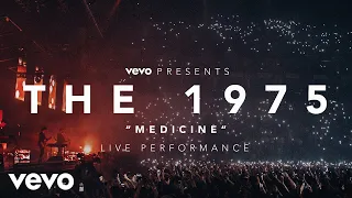 The 1975 - Medicine - (Vevo Presents: Live at The O2, London)