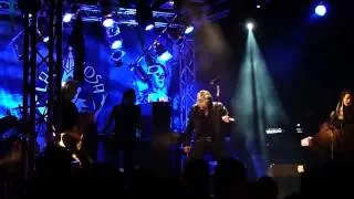 LACRIMOSA - Lichtgestalt - live (02.10.2012 Magdeburg) HD