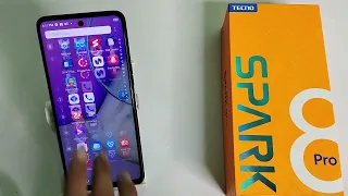 how to fix mobile data problem in Tecno spark 8 pro