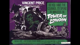 Tower of London (1962) | Original Theatrical Trailer