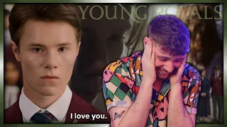 OMG he loves him too!!!! ~ Young Royals Reaction ~ *season 2 finale episode 6!!*