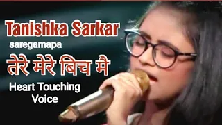 Tanishka Sarkar | Saregamapa   Little Champs | Amazing Singing Performance Saregamapa2020