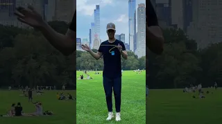 The Most Famous Yoyo Trick In The World