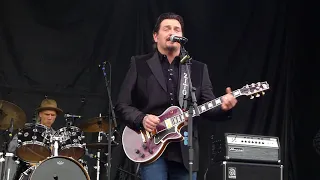 Mike Zito - I Wouldn't Treat A Dog (The Way You Treated Me) - 5/19/18 Chesapeake Bay Blues Festival