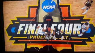 University of North Carolina National Champions One Shining Moment 2017 CBS