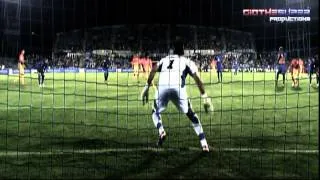 Cristiano Ronaldo vs Lionel Messi ►The Biggest Battle™ 2012/2013 (giothesuper) |HD|