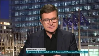 Stefan Leifert zum  Verbot von Einweg-Plastik am 19.12.18