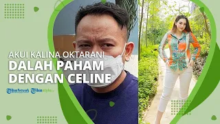Vicky Prasetyo Akui Kalina Oktarani Salah Paham terhadap Celine Evangelista