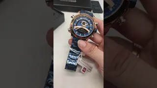 мужские наручные часы с Aliexpress