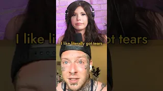 Tom MacDonald and Blaire White Get Emotional About Military Veterans