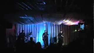 Триада (Нижнегорский) - светильник - LIVE J-CLUB Ялта 10-12-2011