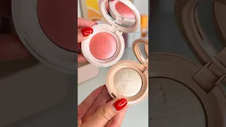 Rare Beauty Blush & Highlighter Compared!! Cheer & Enlighten