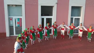 Танцова школа "Възрожденци" - Шопски танц