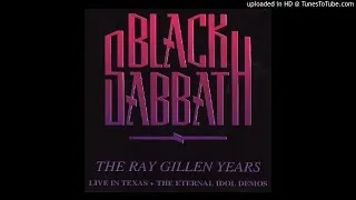 Black Sabbath (w/ Ray Gillen) - Black Sabbath