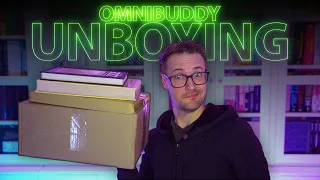 Unboxing Very Random Books