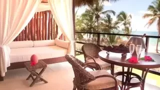 Отель Zoetry Agua Punta Cana 5*. Доминиканская Республика, Пунта Кана. часть 1.