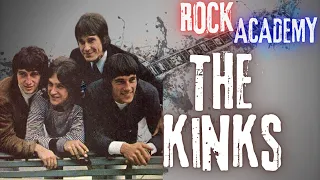 THE KINKS - Storia, Band, Carriera, Canzoni, Musica (THE ROCK ACADEMY Episodio #20)