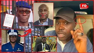 🛑Urgent Général Moussa Fall arrêté- Barth humilié par -Sonko signe-  révélations exploslve de Mollah