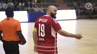 🎞 INSIDE | SL16 Futsal 🆚 FP Defra Herstal 1453