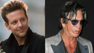 La VIE et la TRISTE FIN  de MICKEY ROURKE