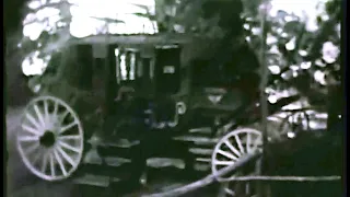 Frontier Village, Snow trip, and Disneyland  home movie 1967