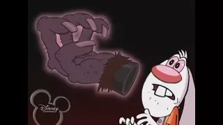 Legends of the Hidden Temple Crossovers - Shriveled Hand (Brandy and Mr. Whiskers)