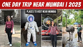 One day trip near MUMBAI | Places to visit near Mumbai | One day picnic near Mumbai | Mumbai 2023