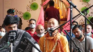 HH Bhakti Anugraha Janardana Swami Pt. 3 - 12 Hour Kirtan || Festival of India - Toronto 🚩