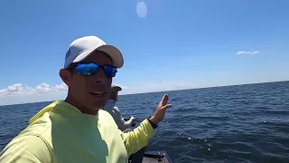 Fishing St. Mark's Florida
