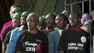 Daima Mkenya / 1000 voices for Peace concert