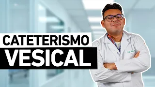 TUDO SOBRE CATETERISMO VESICAL