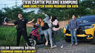 TKW CANTIK PULANG KAMPUNG DIBULLY PASANGAN SOK KAYA!! Tapi rahasia dibongkar calon suaminya!?