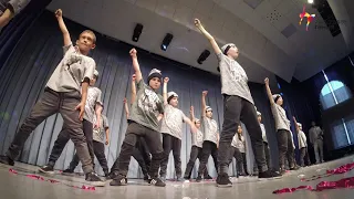 По следам Dance Academy Show 2018...