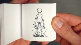 DISINTEGRATING Flipbook - Mr Stark I don't feel so good