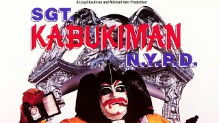 Sgt. Kabukiman N.Y.P.D (1990) TROMA |Full Movie|