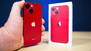 IPHONE 13 MINI - САМЫЙ ДЕШЕВЫЙ АЙФОН 13! МАЛЕНЬКИЙ И ОЧЕНЬ МОЩНЫЙ!