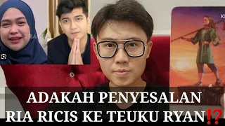 PENYESALAN RIA RICIS & TEUKU RYAN SETELAH MEREKA BERCERAI ‼️ INI YANG AKAN TERJADI !!