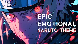 NARUTO Theme - Despair | EPIC EMOTIONAL VERSION (Itachi Tribute)