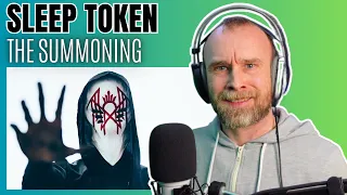 I'm Confused, But In A Good Way?!? Brit Reacts to Sleep Token - The Summoning