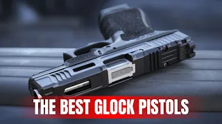 TOP 5 Best Glock pistols for Concealed Carry in 2024