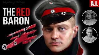 RED BARON, The Gallant And Worthy Foe  | Manfred von Richthofen Brought To Life