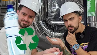 Cómo se recicla el plástico?