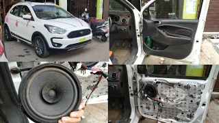 2021 Ford Freestyle Price • Accessories • Infinity Reference • CTK Damping • Full SOUND UPGRADED