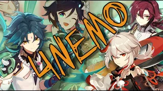 4nemo played by 4 Idiots (PART 1)