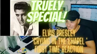 Elvis Presley 'Crying in The Chapel' First Time Reaction