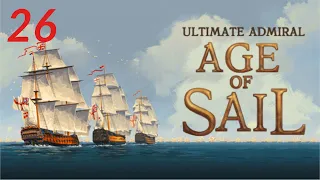 Ultimate Admiral: Age of Sail | Rule the Waves | Hard Campaign | Episode 26 - Battle of Nile