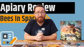 Apiary Review - Apparently You Catch More Bees With Spaceships